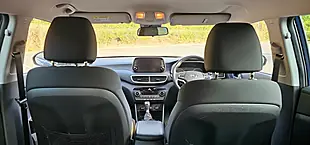 Used 2020 Hyundai Tucson Se Nav Stellar Blue - Interior and Exterior details 10