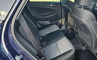 Used 2020 Hyundai Tucson Se Nav Stellar Blue - Interior and Exterior details 14