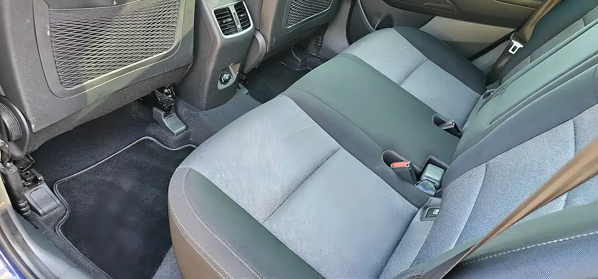 Used 2020 Hyundai Tucson Se Nav Stellar Blue - Interior and Exterior details 15