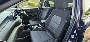 Used 2020 Hyundai Tucson Se Nav Stellar Blue - Interior and Exterior details 16