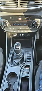 Used 2020 Hyundai Tucson Se Nav Stellar Blue - Interior and Exterior details 20