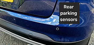 Used 2020 Hyundai Tucson Se Nav Stellar Blue - Interior and Exterior details 8