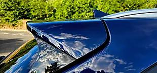 Used 2020 Hyundai Tucson Se Nav Stellar Blue - Interior and Exterior details 9