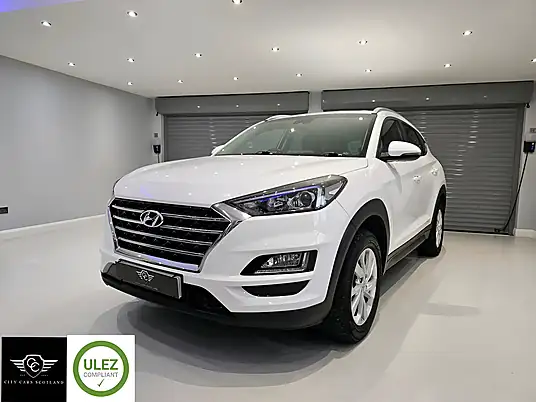 2020 Hyundai Tucson 1.6 GDi SE Nav