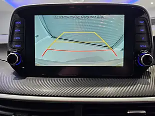 Used 2020 Hyundai Tucson Se Nav White - Interior and Exterior details 11