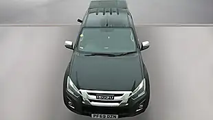 Used 2020 Isuzu D-Max Yukon Nav+ Black - Interior and Exterior details 11