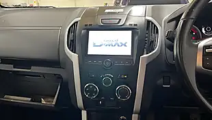 Used 2020 Isuzu D-Max Yukon Nav+ Black - Interior and Exterior details 6