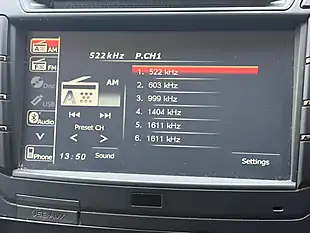 Used 2020 Isuzu D-Max Yukon Silver - Interior and Exterior details 14