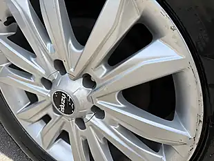Used 2020 Isuzu D-Max Yukon Silver - Interior and Exterior details 19