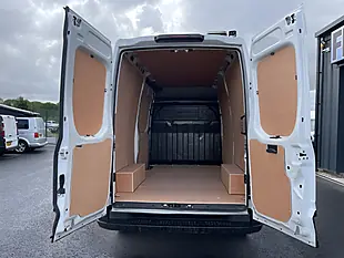 Used 2020 Iveco Daily 35S14 Swb Euro 6 No Vat White - Interior and Exterior details 10