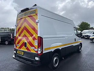Used 2020 Iveco Daily 35S14 Swb Euro 6 No Vat White - Interior and Exterior details 7