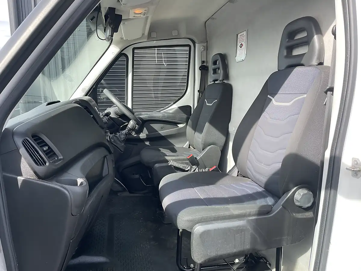 Used 2020 Iveco Daily 35S14 Swb Euro 6 White - Interior and Exterior details 10