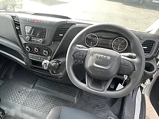 Used 2020 Iveco Daily 35S14 Swb Euro 6 White - Interior and Exterior details 11