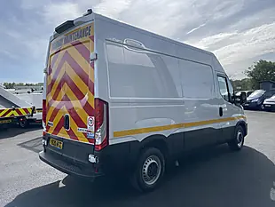 Used 2020 Iveco Daily 35S14 Swb Euro 6 White - Interior and Exterior details 4