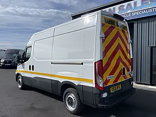 Used 2020 Iveco Daily 35S14 Swb Euro 6 White - Interior and Exterior details 6