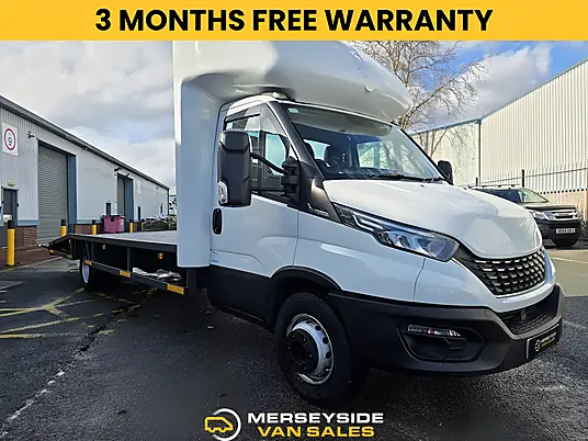 2020 Iveco Daily 3.0D Business 70C 3450