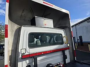 Used 2020 Iveco Daily Business 70C 3450 White - Interior and Exterior details 11