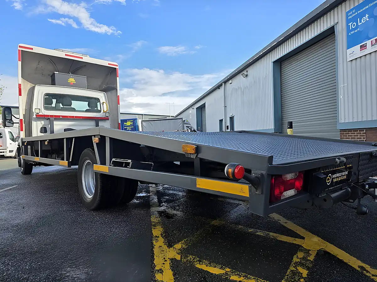 Used 2020 Iveco Daily Business 70C 3450 White - Interior and Exterior details 6