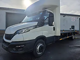 Used 2020 Iveco Daily Business 70C 3450 White - Interior and Exterior details 8