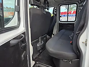 Used 2020 Iveco Daily Crew Cab Tipper Pickup White - Interior and Exterior details 8