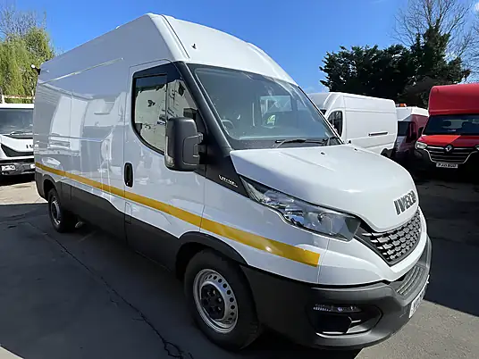 2020 IVECO Daily SWB 140BHP