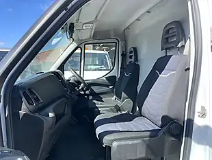 Used 2020 Iveco Daily Swb White - Interior and Exterior details 12