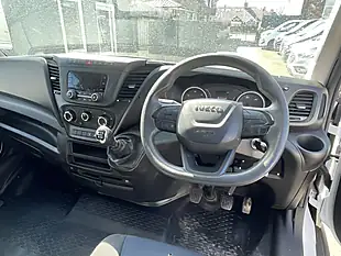 Used 2020 Iveco Daily Swb White - Interior and Exterior details 4