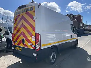 Used 2020 Iveco Daily Swb White - Interior and Exterior details 7