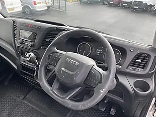 Used 2020 Iveco Daily Swb White - Interior and Exterior details 6