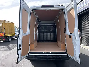 Used 2020 Iveco Daily Swb White - Interior and Exterior details 11