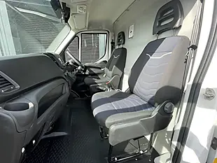 Used 2020 Iveco Daily Swb White - Interior and Exterior details 13