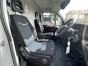 Used 2020 Iveco Daily Swb White - Interior and Exterior details 7