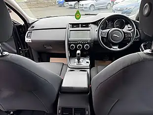 Used 2020 Jaguar E-Pace Black - Interior and Exterior details 12