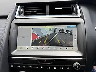 Used 2020 Jaguar E-Pace Black - Interior and Exterior details 14