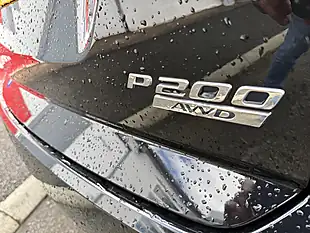 Used 2020 Jaguar E-Pace Black - Interior and Exterior details 8