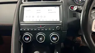Used 2020 Jaguar E-Pace Chequered Flag Grey - Interior and Exterior details 13