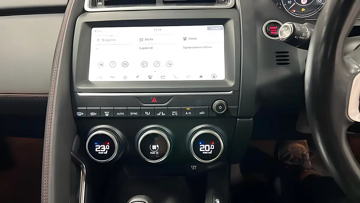 Used 2020 Jaguar E-Pace Chequered Flag Grey - Interior and Exterior details 13
