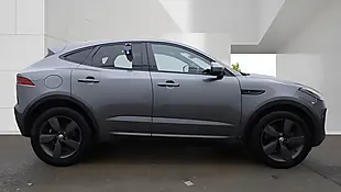 Used 2020 Jaguar E-Pace Chequered Flag Grey - Interior and Exterior details 5