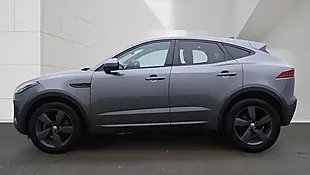 Used 2020 Jaguar E-Pace Chequered Flag Grey - Interior and Exterior details 6