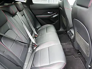 Used 2020 Jaguar E-Pace Chequered Flag Grey - Interior and Exterior details 11