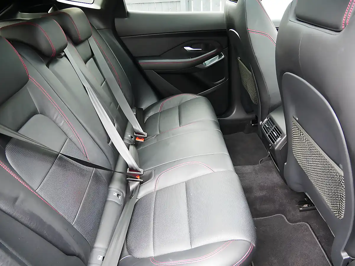 Used 2020 Jaguar E-Pace Chequered Flag Grey - Interior and Exterior details 11