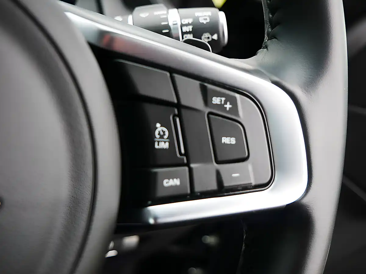 Used 2020 Jaguar E-Pace Chequered Flag Grey - Interior and Exterior details 16