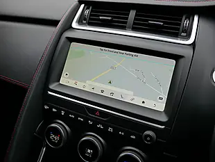Used 2020 Jaguar E-Pace Chequered Flag Grey - Interior and Exterior details 19