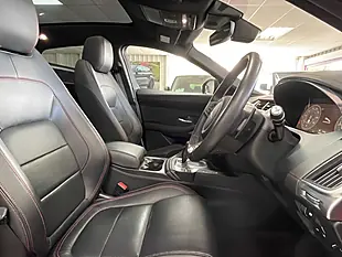 Used 2020 Jaguar E-Pace Chequered Flag Photon Red - Interior and Exterior details 13
