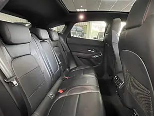 Used 2020 Jaguar E-Pace Chequered Flag Photon Red - Interior and Exterior details 14