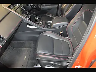 Used 2020 Jaguar E-Pace Chequered Flag Photon Red - Interior and Exterior details 10
