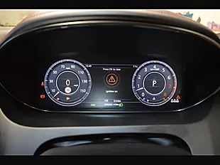 Used 2020 Jaguar E-Pace Chequered Flag Photon Red - Interior and Exterior details 15