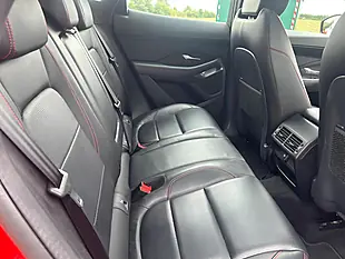 Used 2020 Jaguar E-Pace Chequered Flag Red - Interior and Exterior details 9
