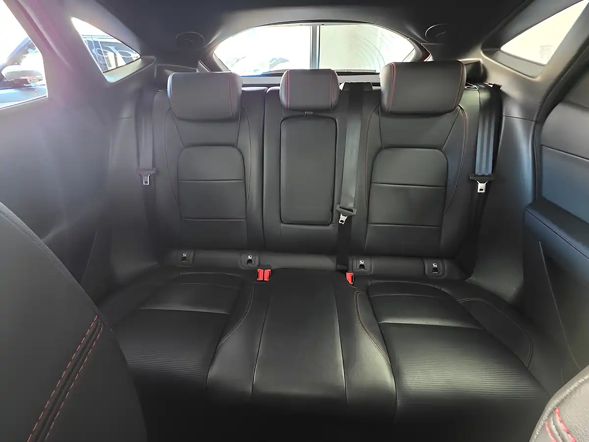 Used 2020 Jaguar E-Pace Chequered Flag Red - Interior and Exterior details 13