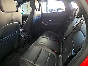 Used 2020 Jaguar E-Pace Chequered Flag Red - Interior and Exterior details 15